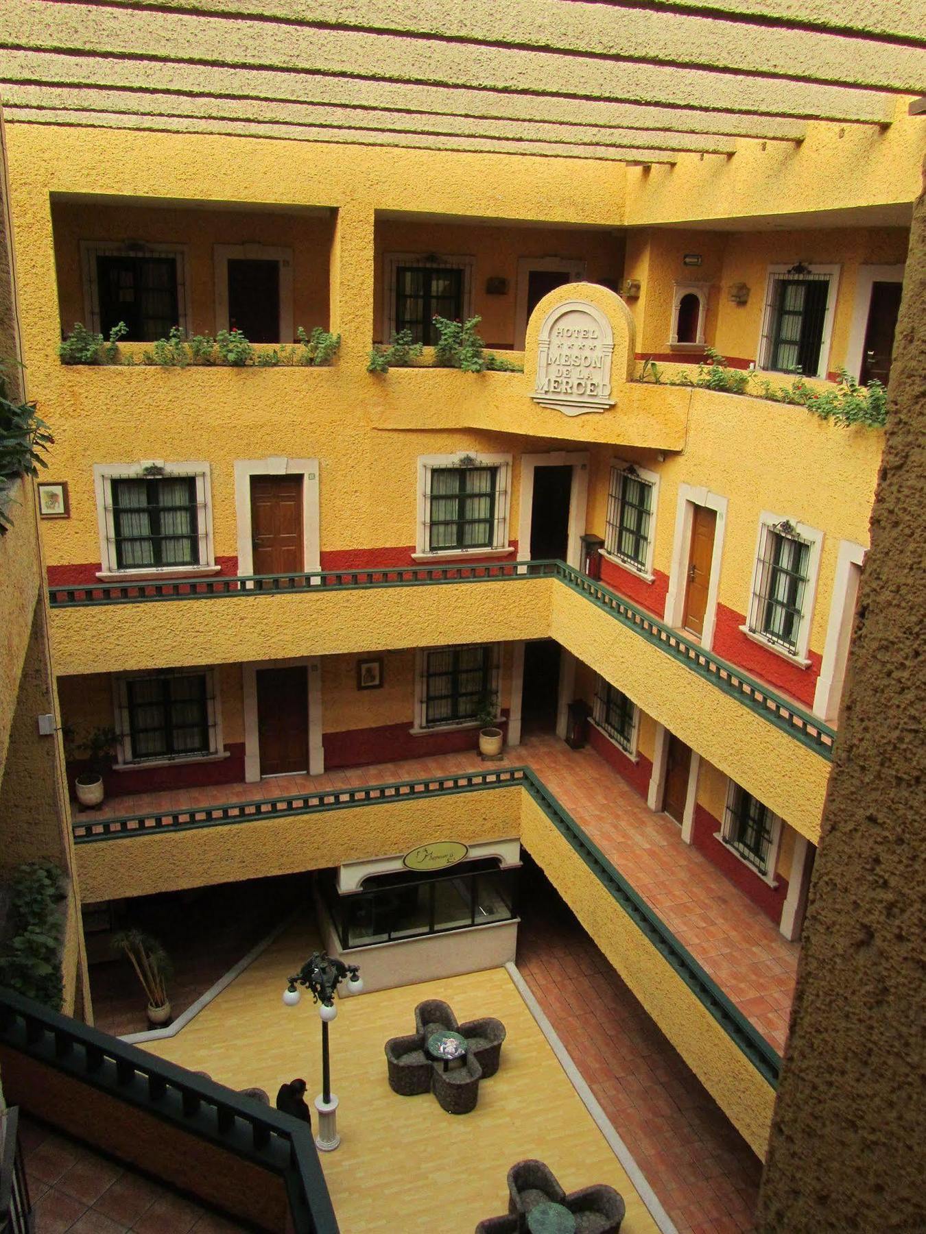 Meson De La Merced Сакатекас Экстерьер фото